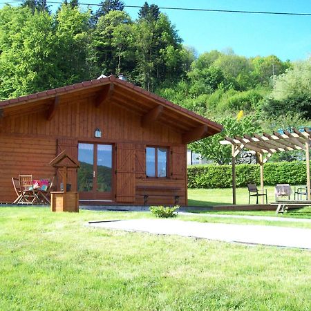 Chalet De Grettery Saulxures-sur-Moselotte Екстериор снимка