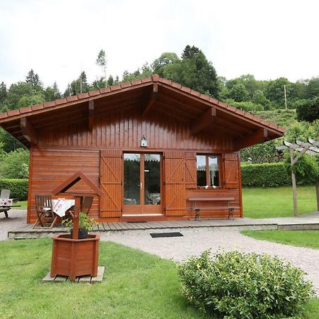 Chalet De Grettery Saulxures-sur-Moselotte Екстериор снимка