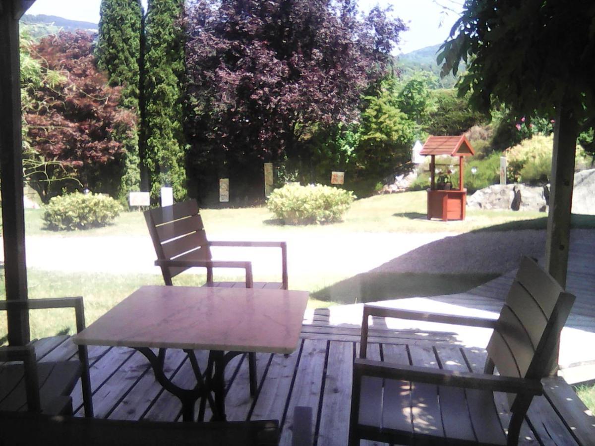 Chalet De Grettery Saulxures-sur-Moselotte Екстериор снимка