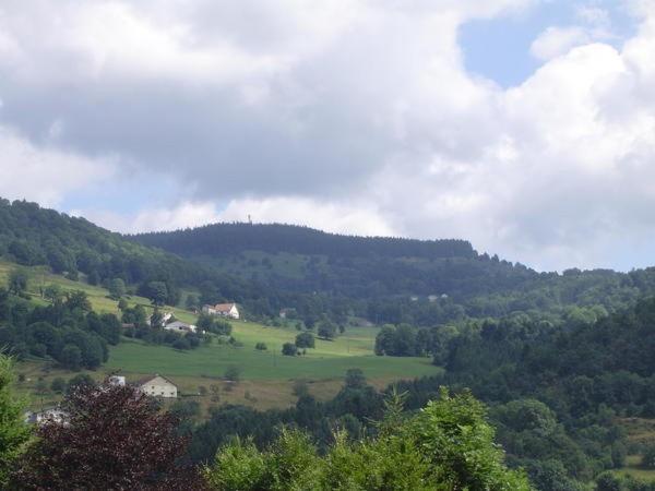 Chalet De Grettery Saulxures-sur-Moselotte Екстериор снимка
