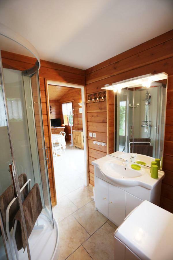 Chalet De Grettery Saulxures-sur-Moselotte Екстериор снимка