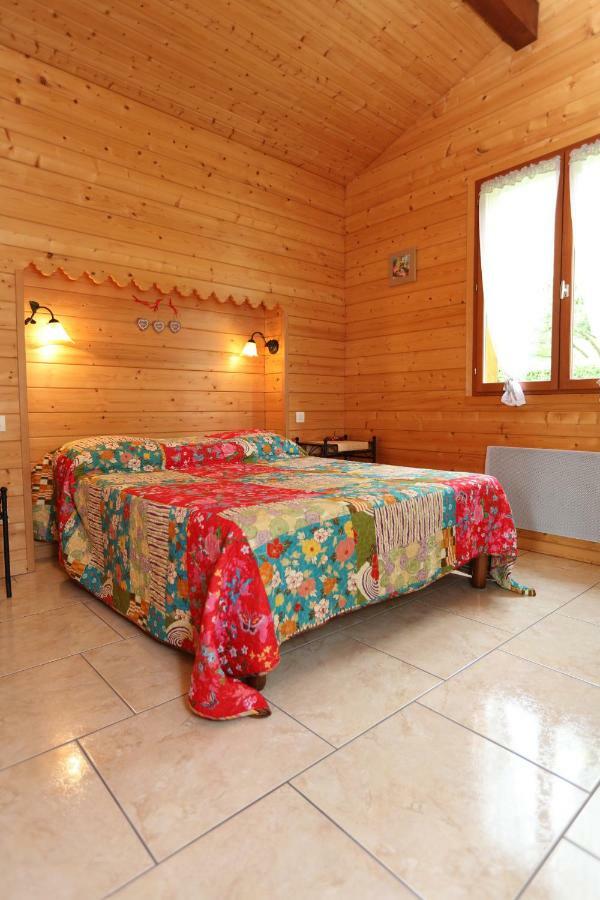 Chalet De Grettery Saulxures-sur-Moselotte Екстериор снимка