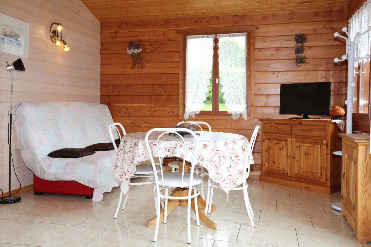 Chalet De Grettery Saulxures-sur-Moselotte Екстериор снимка