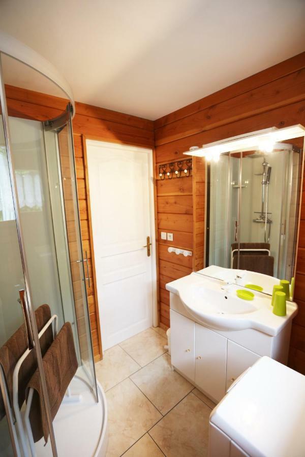 Chalet De Grettery Saulxures-sur-Moselotte Екстериор снимка