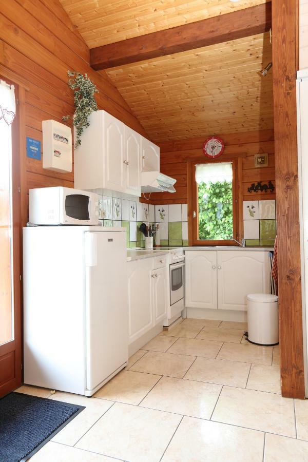 Chalet De Grettery Saulxures-sur-Moselotte Екстериор снимка